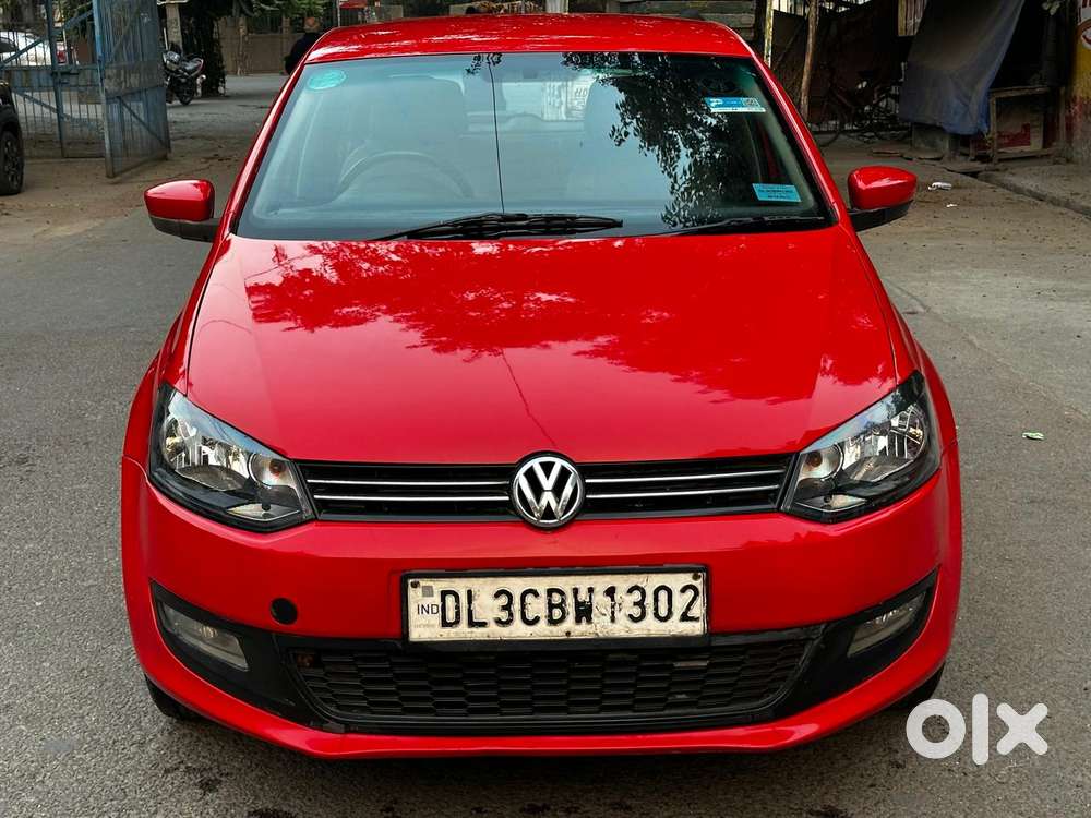 Volkswagen Polo Petrol Highline 1.2l, 2012, Petrol