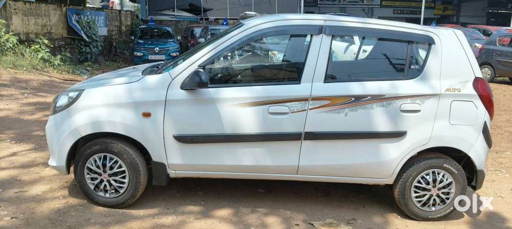 Maruti Suzuki Alto 800 2012-2016 Lxi, 2013
