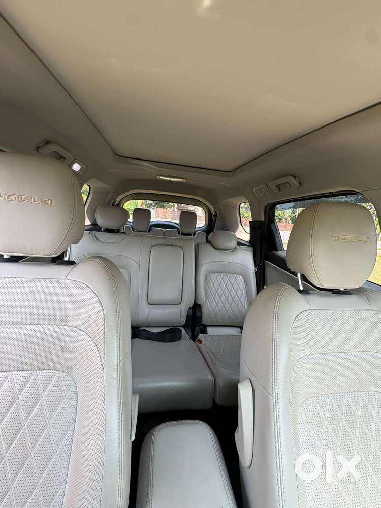 Tata Safari 2.0 Kryotec Xza Plus Gold, 2021, Diesel