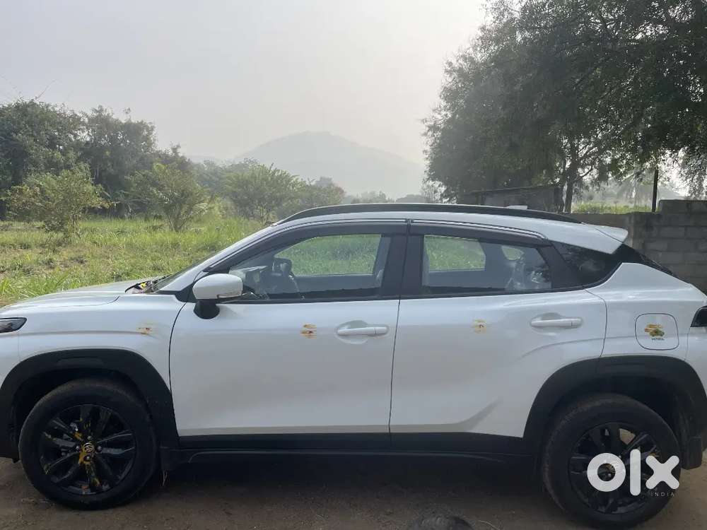 Toyota Urban Cruiser 2025