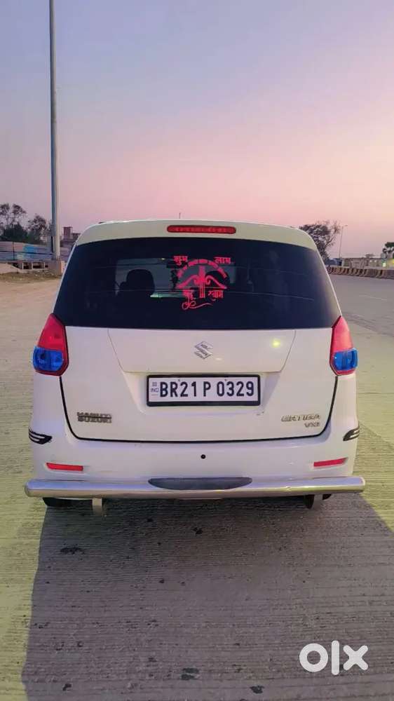 Maruti Suzuki Ertiga 2015 Petrol Good Condition
