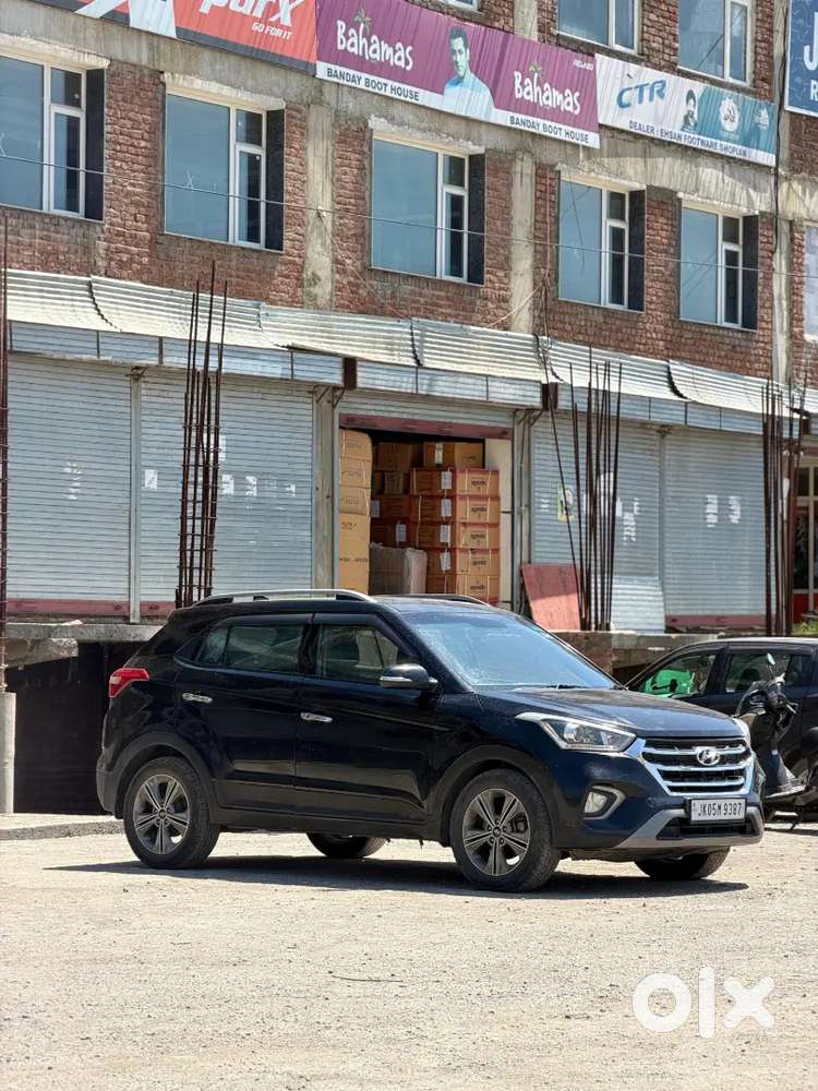 Hyundai Creta Sx+ Automatic Diesel For Sale