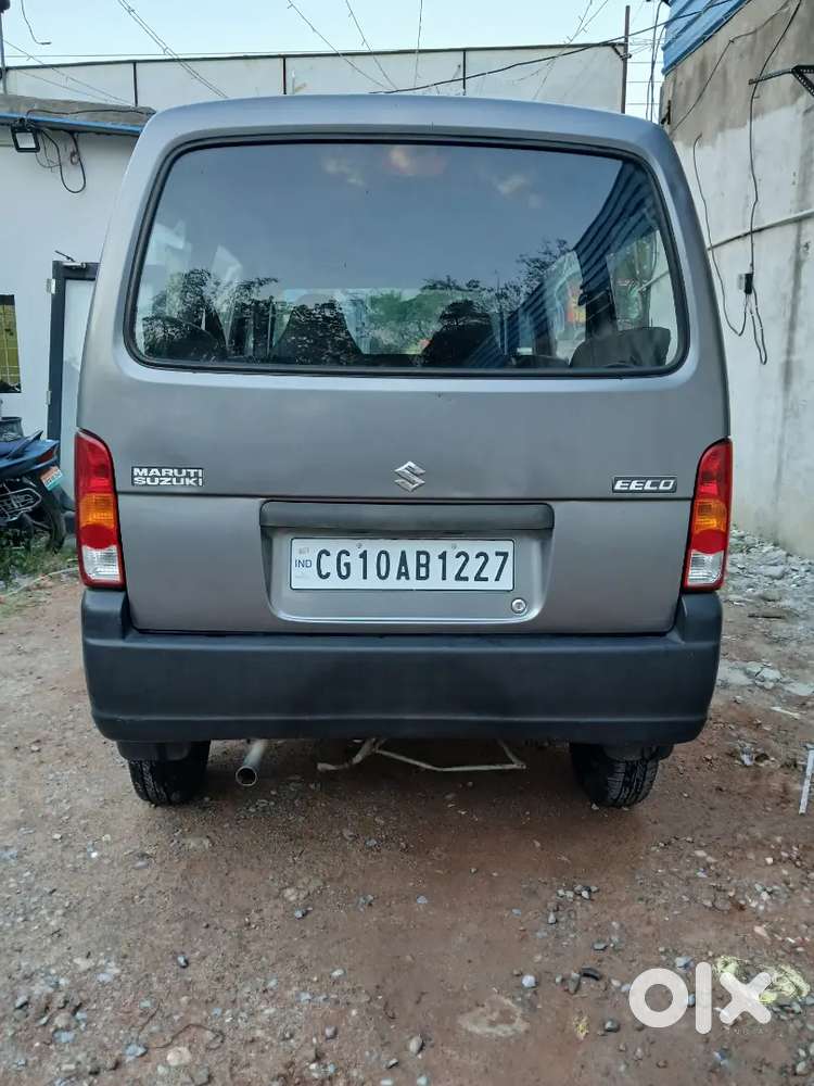 Maruti Suzuki Eeco 2016 Petrol 54156 Km Original Raning