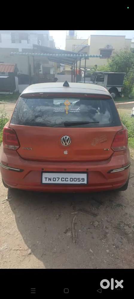 Volkswagen Polo 2015 Diesel 67000 Km Driven
