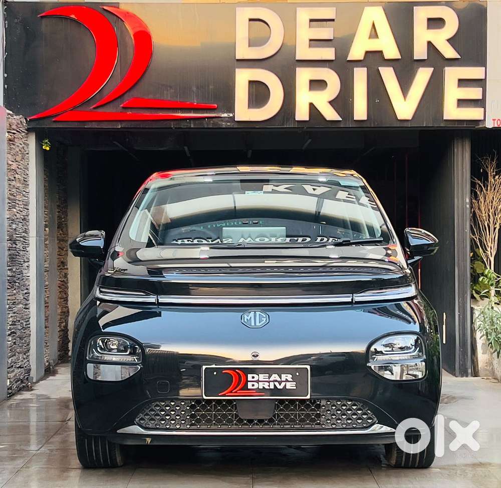 Mg Windsor Ev Essence, 2025, Electric
