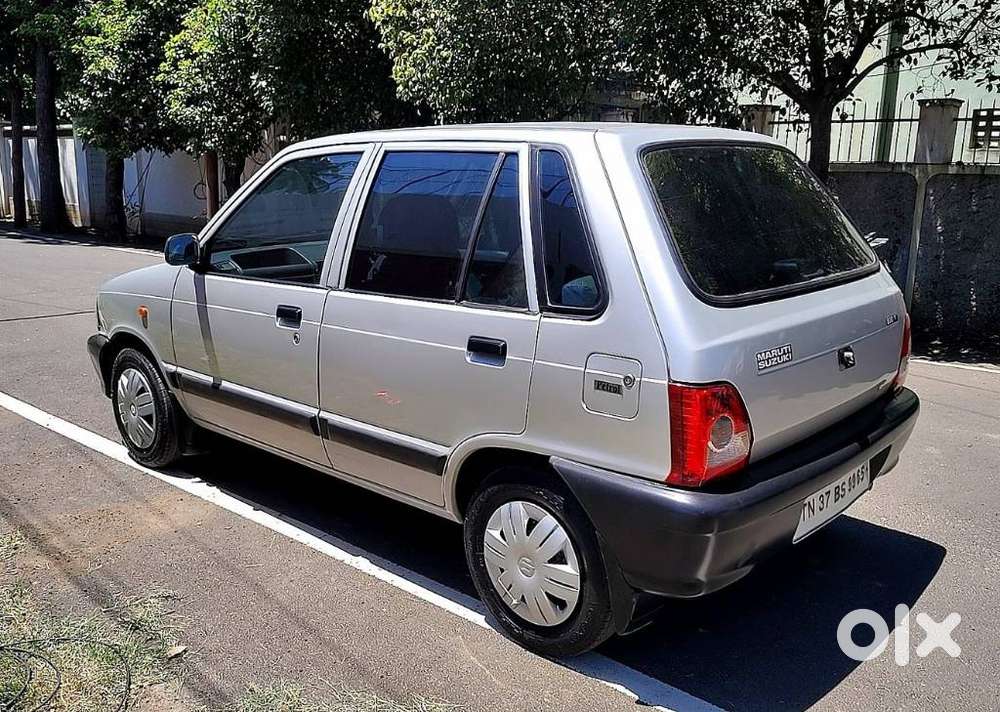 Maruti Suzuki 800 Ac, 2011, Petrol