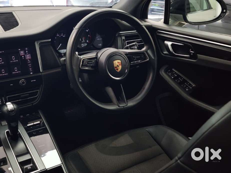 Porsche Macan Base, 2022, Petrol