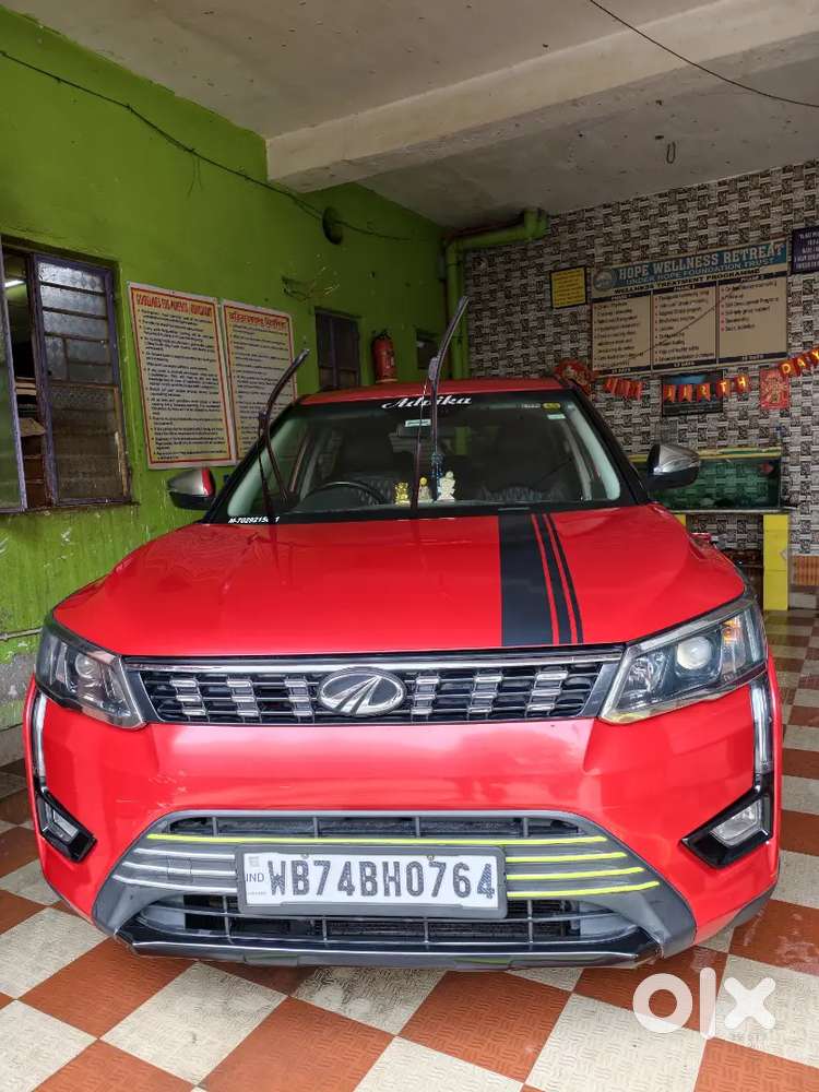 Mahindra Xuv 300 (well-maintained )