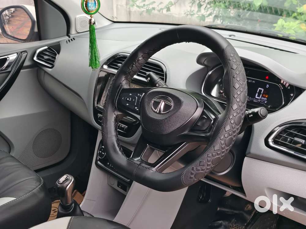 Tata Tigor 1.2 Revotron Xz Plus, 2022, Petrol