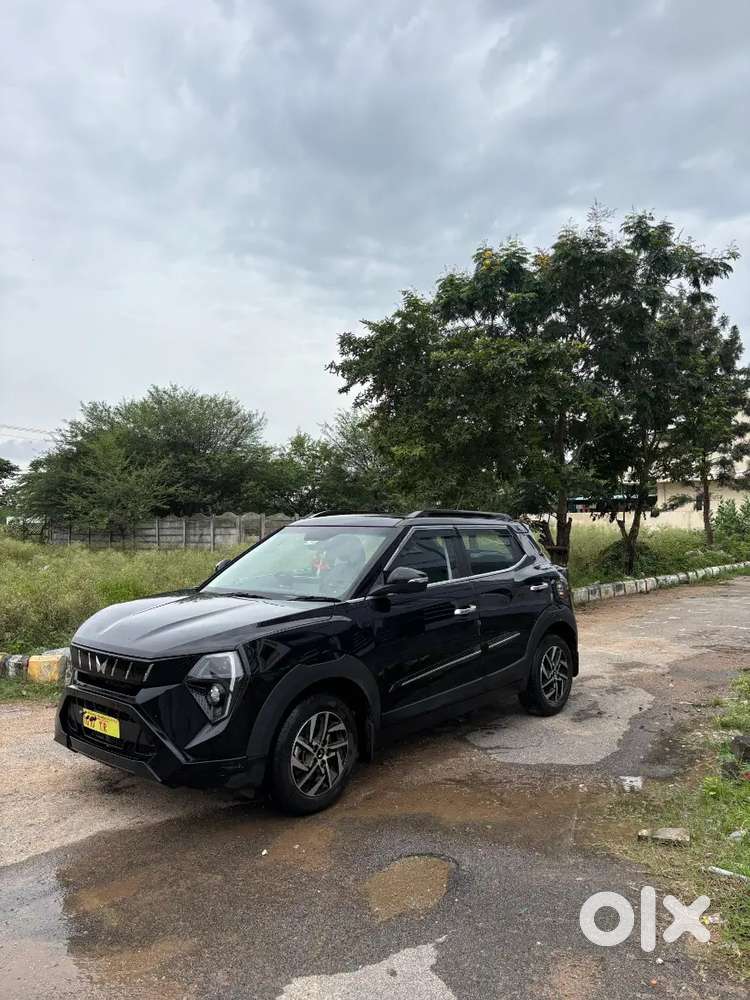 Mahindra Xuv 3xo Diesel 2025