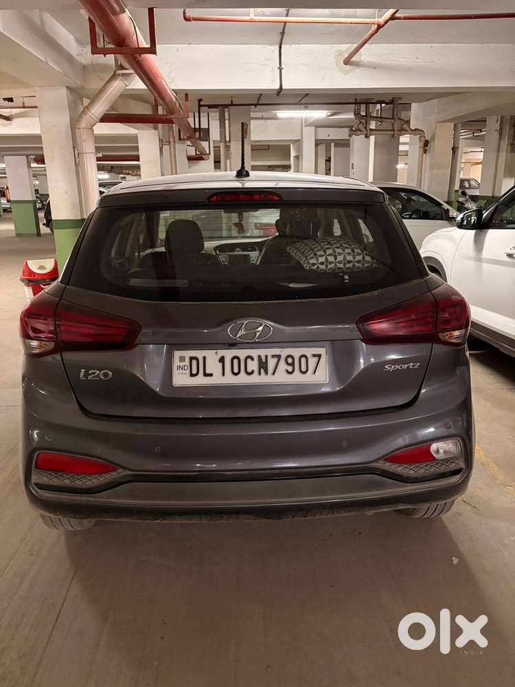 Hyundai Elite I20 Petrol 2020 Year