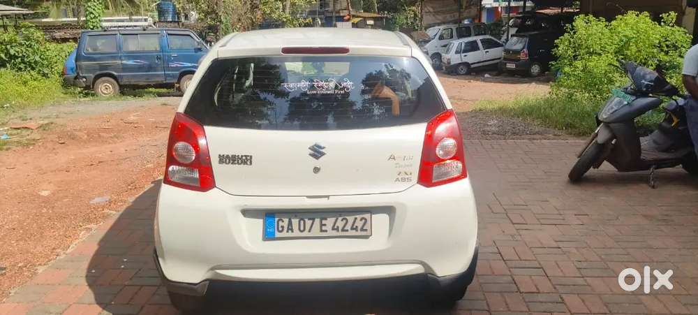 Maruti Suzuki A-star Zxi 2011 Petrol