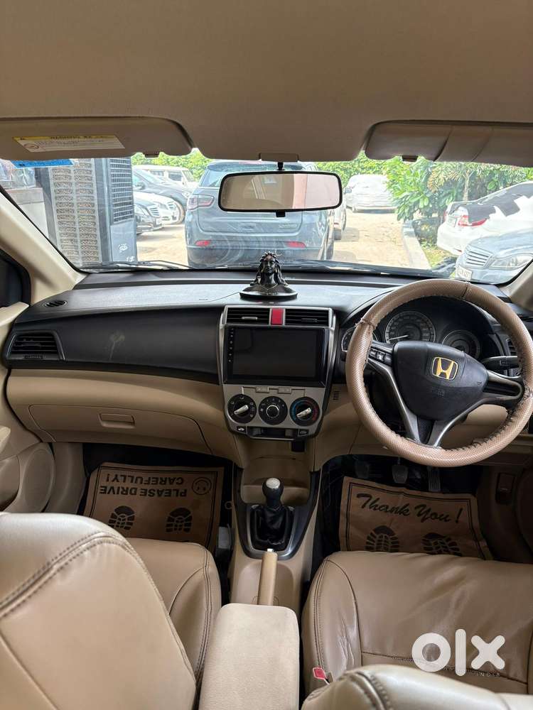 Honda City S, 2013, Petrol