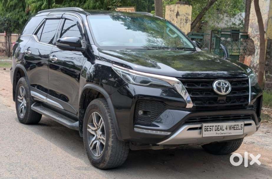 Toyota Fortuner 4x2 Mt 2.8 Diesel, 2023, Diesel