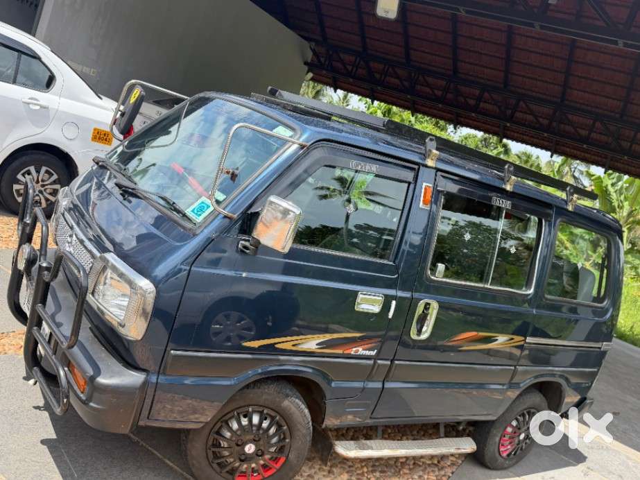 Maruti Suzuki Omni, 2017, Petrol
