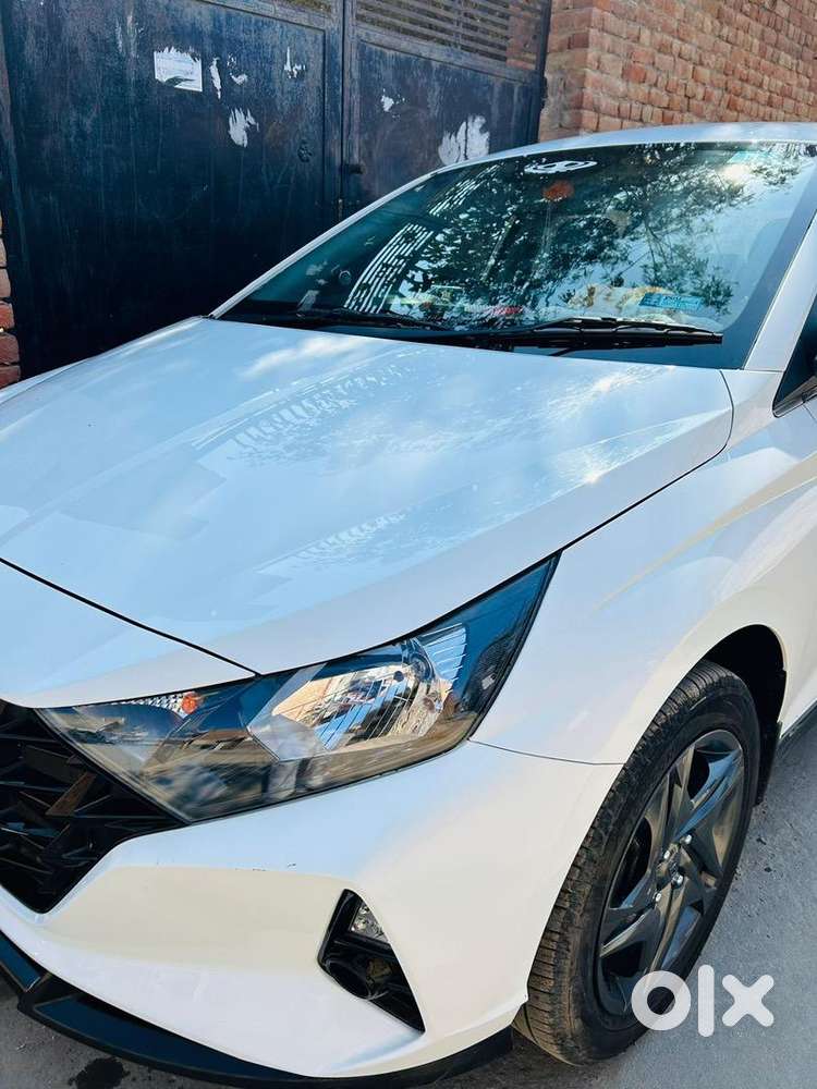 Hyundai I20 2023 Petrol Well Maintained