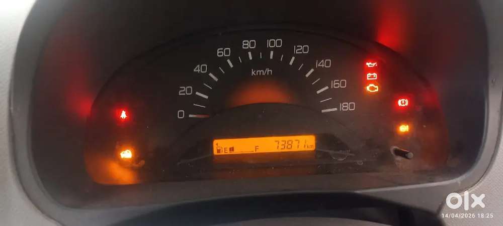 Maruti Suzuki Wagon R 2012 With Lpg