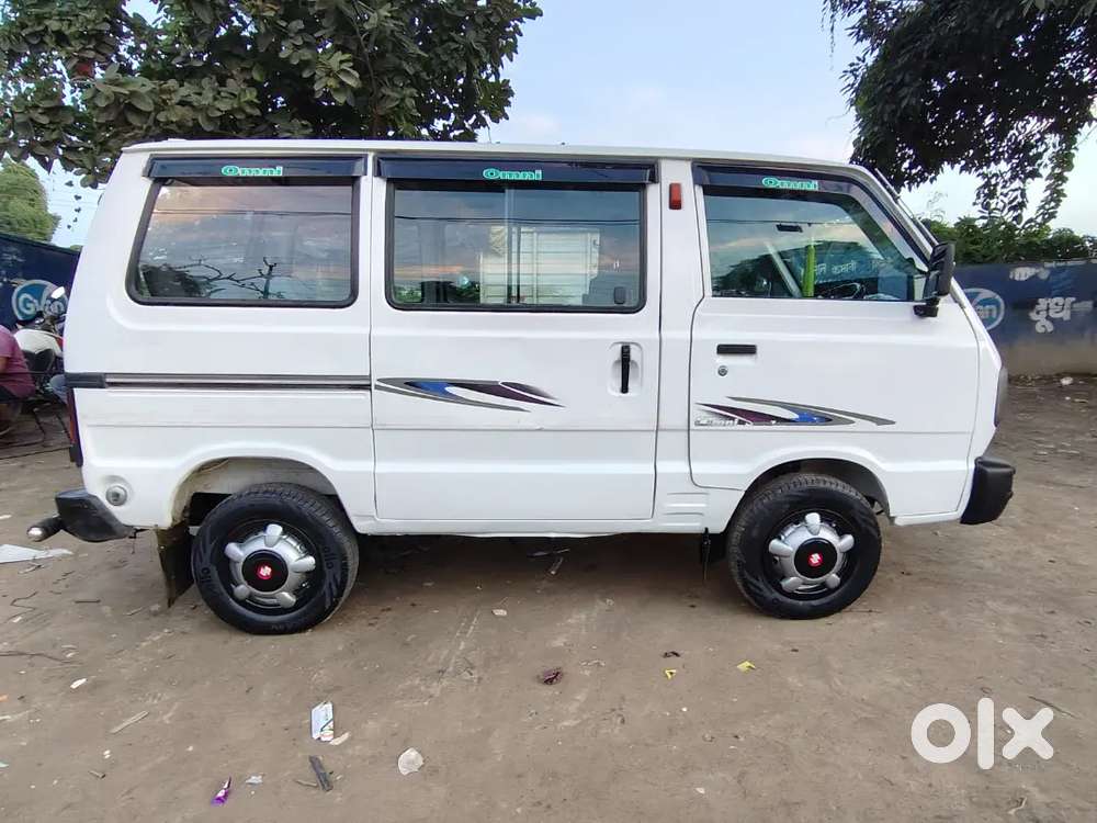 Maruti Suzuki Omni 8 Seater 2018