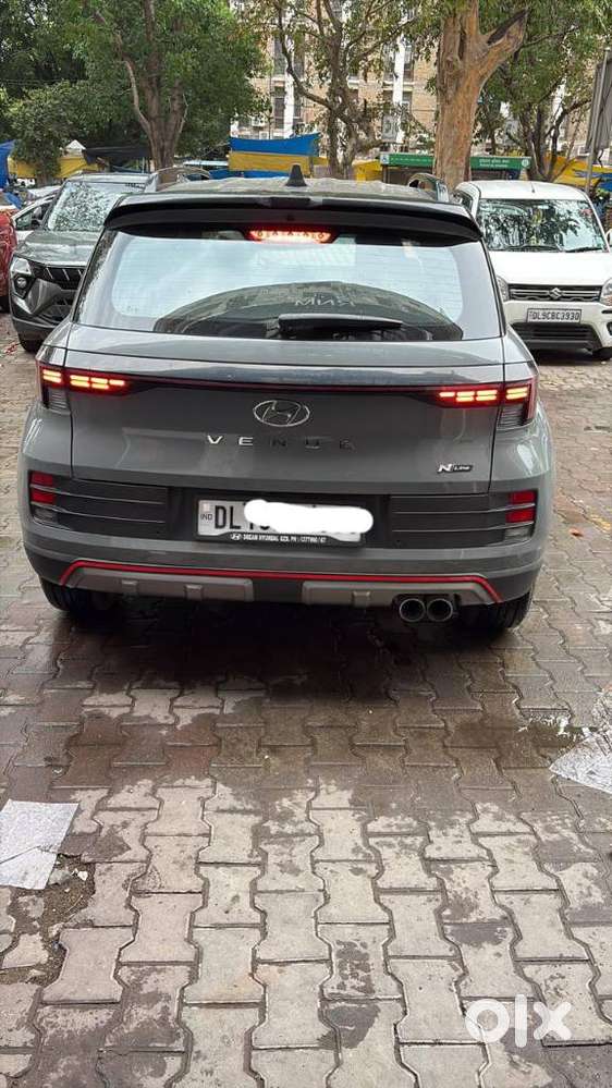 Hyundai Venue N Line 1.0 N6 Turbo Dct, 2022, Petrol