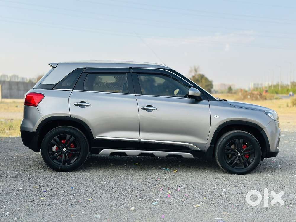 Maruti Suzuki Vitara Brezza, 2019, Diesel
