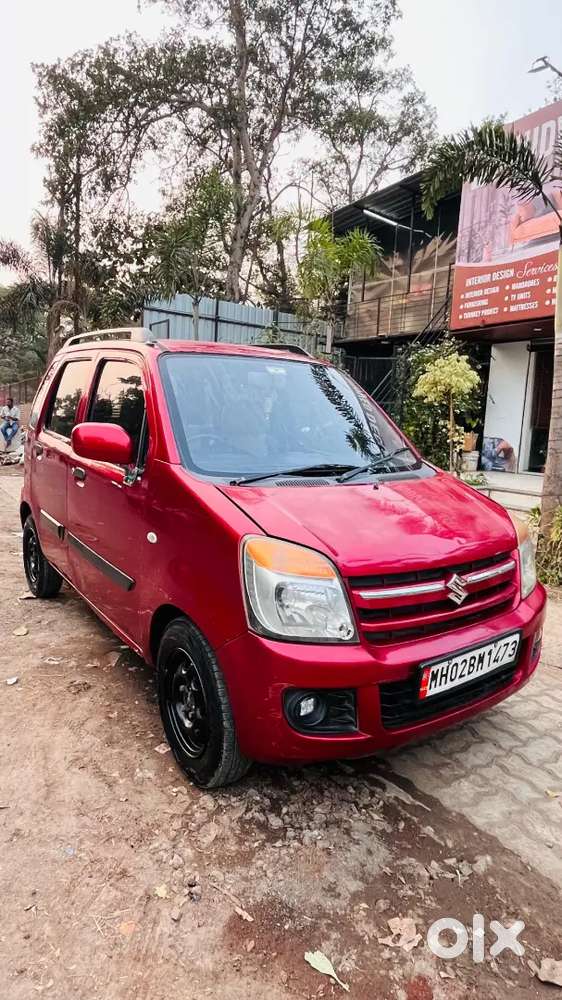 Maruti Suzuki Wagon R 2009 Petrol/lpg Well Maintained