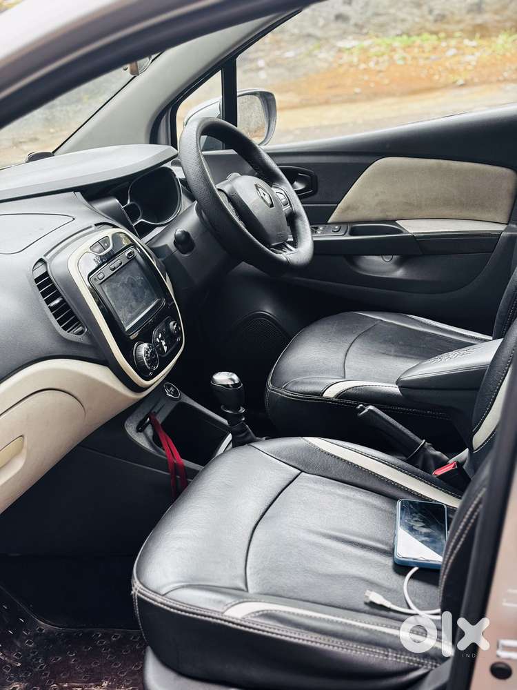 Renault Captur 1.5 Diesel Platine, 2017, Diesel