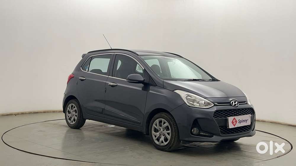 Hyundai Grand I10 1.2 Kappa Sportz, 2019, Petrol