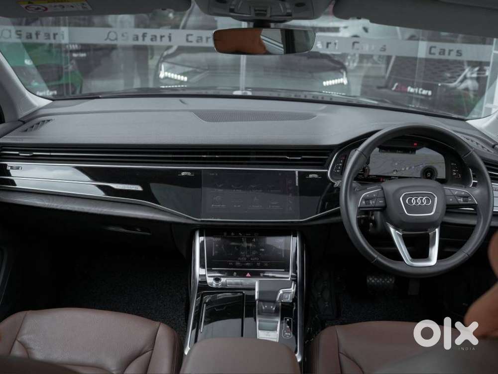 Audi Q7 3.0 Technology 55 Tfsi, 2024, Petrol