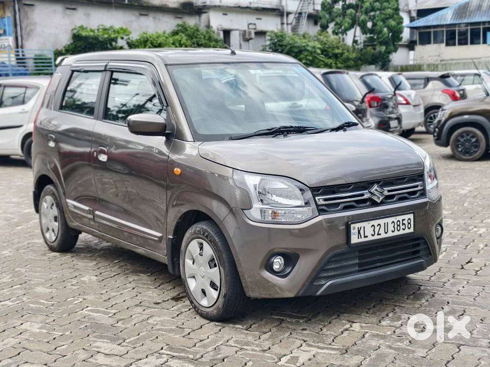 Maruti Suzuki Wagon R Zxi, 2023, Petrol