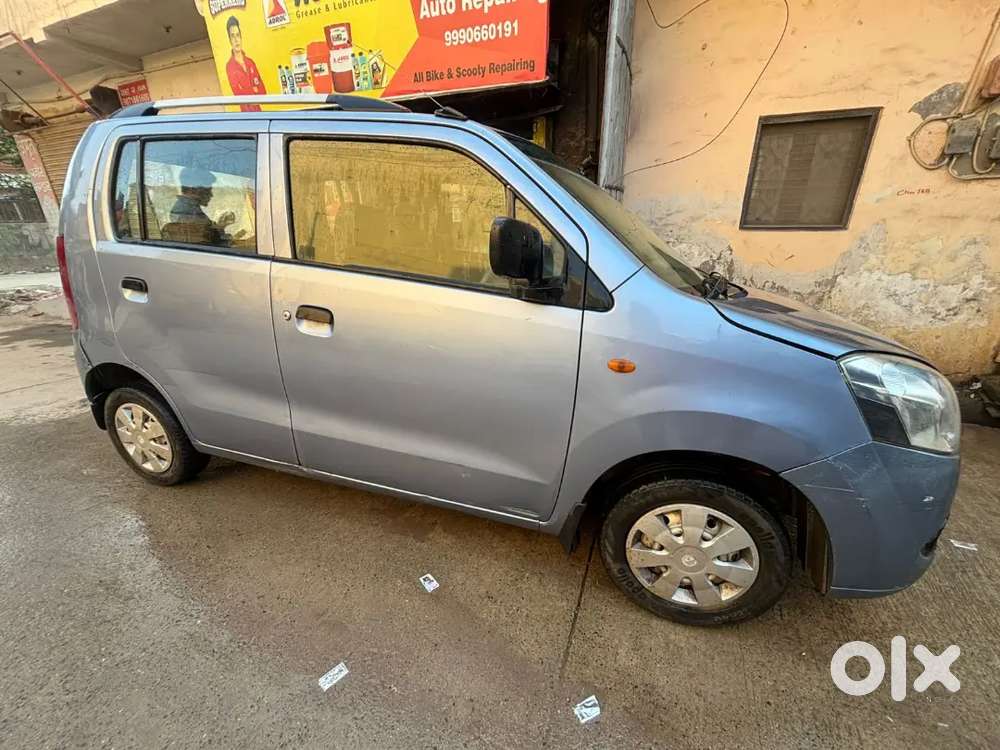 Maruti Suzuki Wagon R 2011