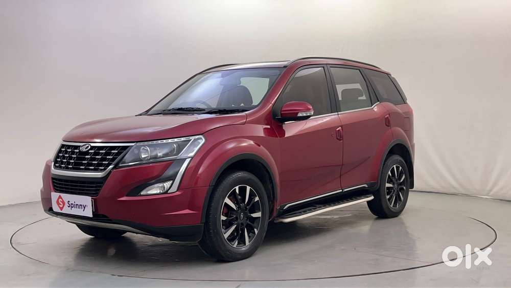 Mahindra Xuv500 W11, 2019, Diesel