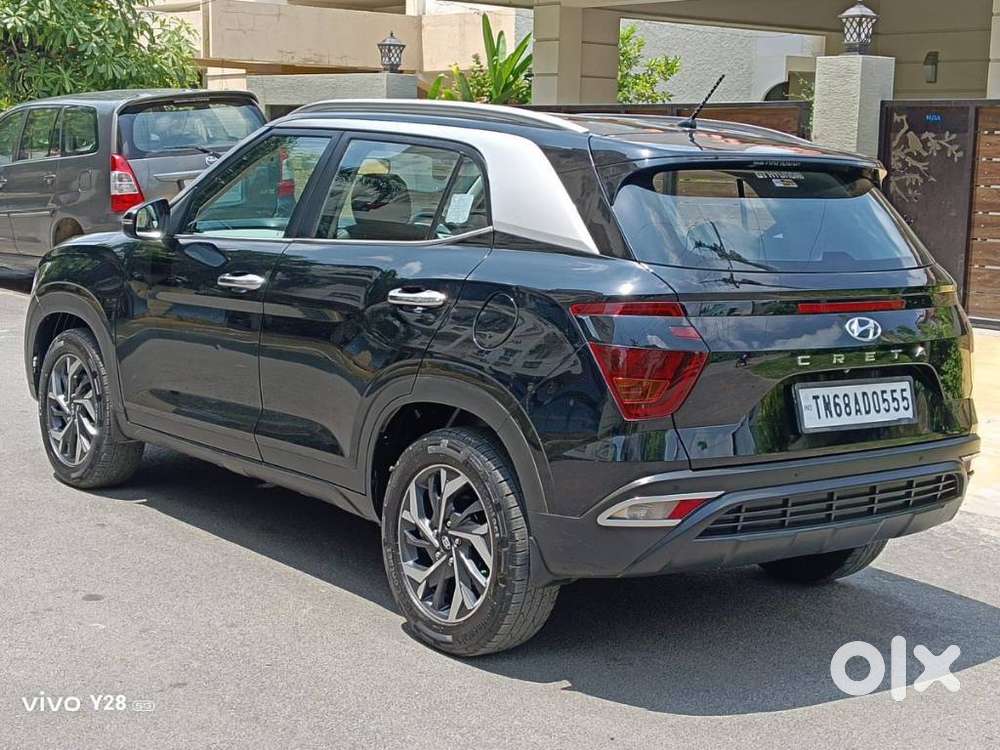 Hyundai Creta 1.5 Crdi E Diesel Mt, 2021, Diesel