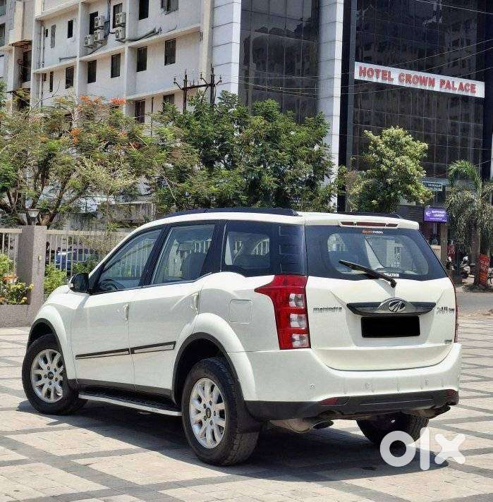 Mahindra Xuv500 2.2 W10, 2017, Diesel