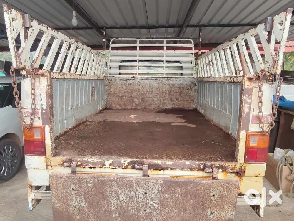 4x4 Old Pikap 10on