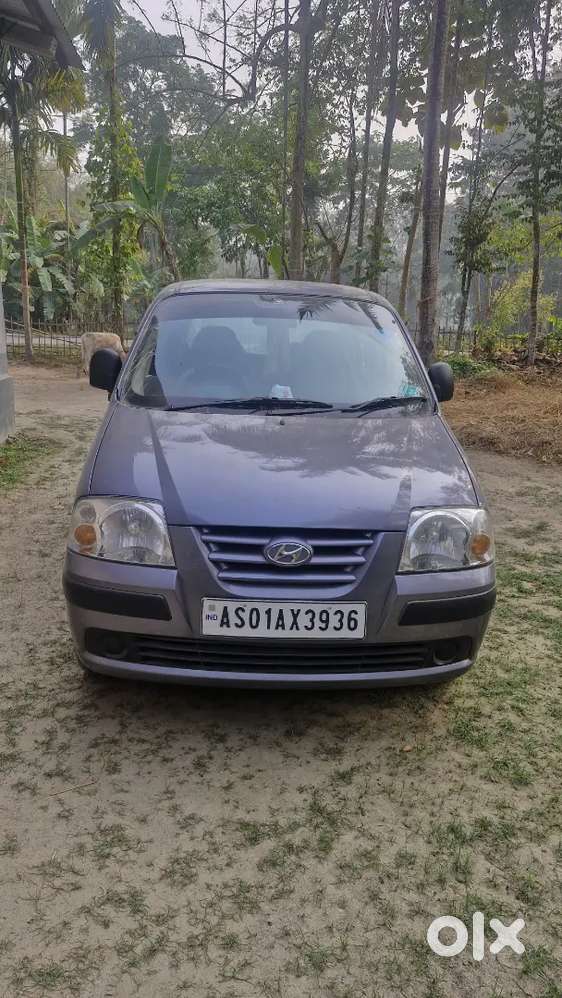 Hyundai Santro Xing Gl Plus 2012