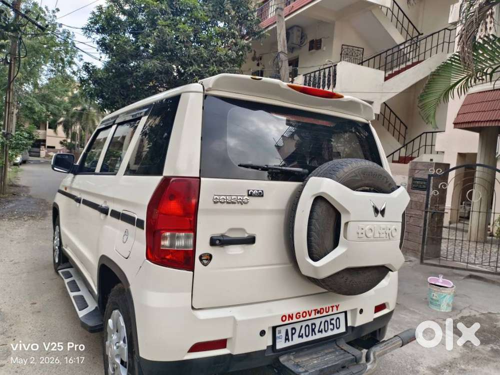 Mahindra Bolero 1.5 B6, 2023, Diesel