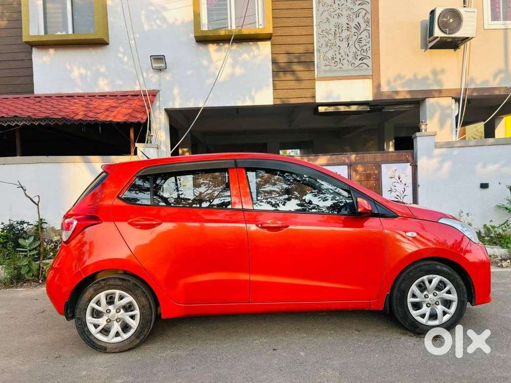 Hyundai Grand I10 2016-2017 Sportz, 2018