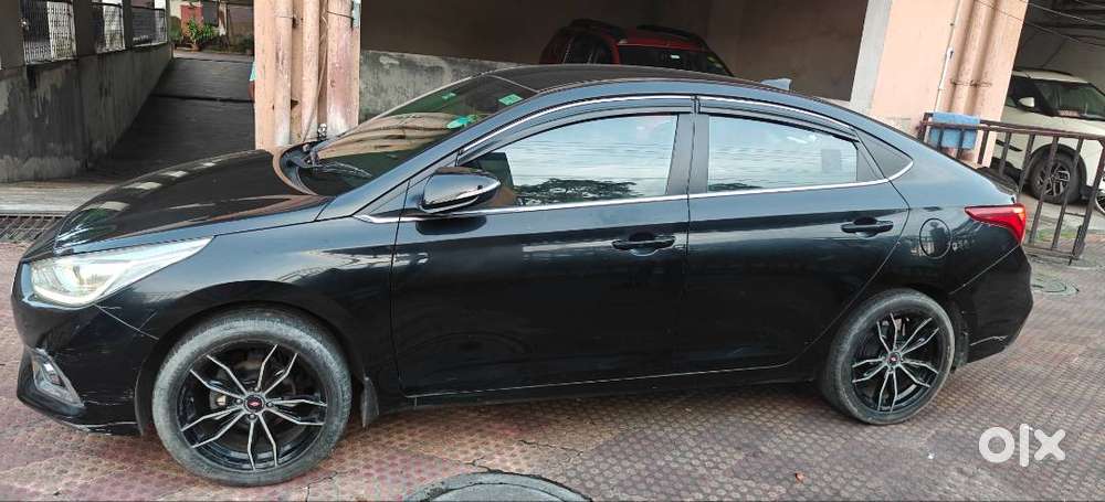 Hyundai Verna 2018 Fluidic