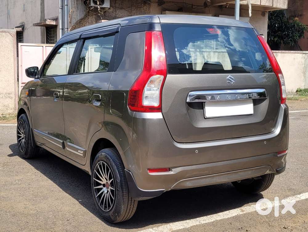 Maruti Suzuki Wagon R Zxi Ags 1.2, 2022, Petrol