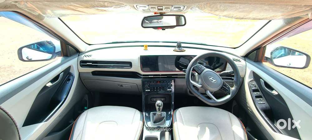 Hyundai Creta 1.5 Sx, 2024, Petrol