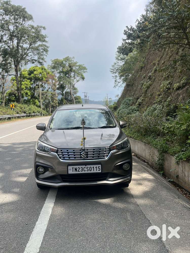 Maruti Ertiga Vxi 2020