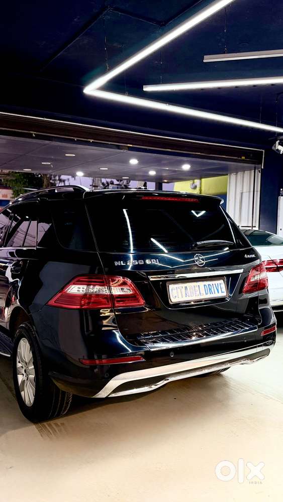 Mercedes-benz M-class Ml 250 Cdi, 2015, Diesel