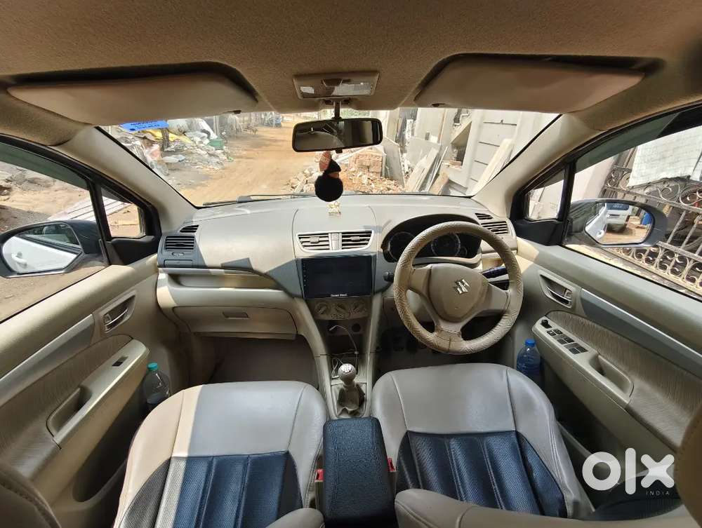 Maruti Suzuki Ertiga 2012 Petrol Well Maintained