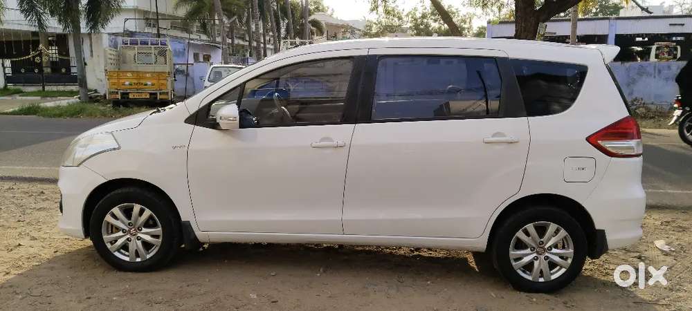 Maruti Suzuki Ertiga 2016 Petrol Well Maintained