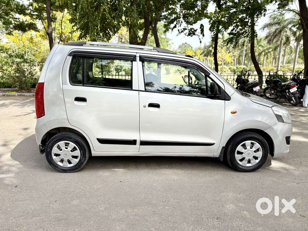 Maruti Suzuki Wagon R Lxi, 2011, Petrol