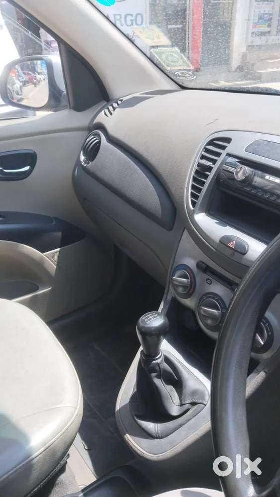 Hyundai I10 Magna 1.2 Itech Se, 2011, Petrol