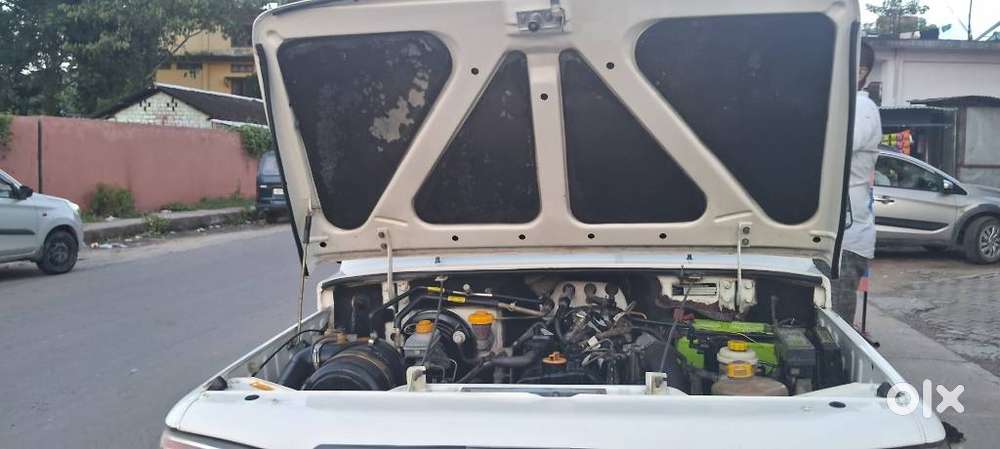 Mahindra Bolero 1.5 Power Plus Zlx, 2019, Diesel