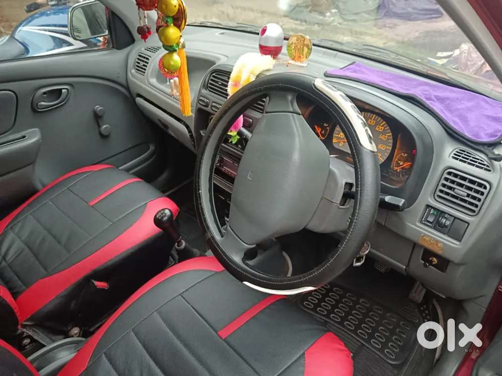 Good Condition. With Child Ac.