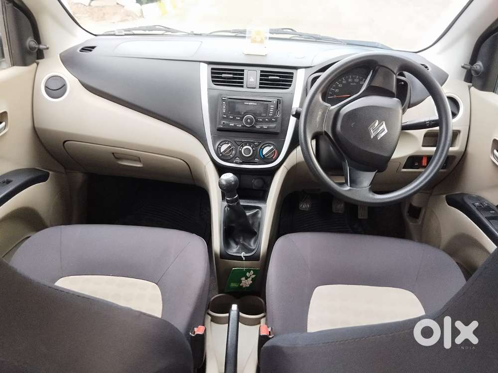 Maruti Suzuki Celerio 2014-2017 Vxi, 2016, Petrol