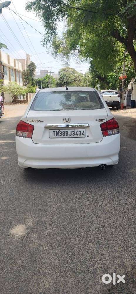 Honda City S Mt, 2011, Petrol